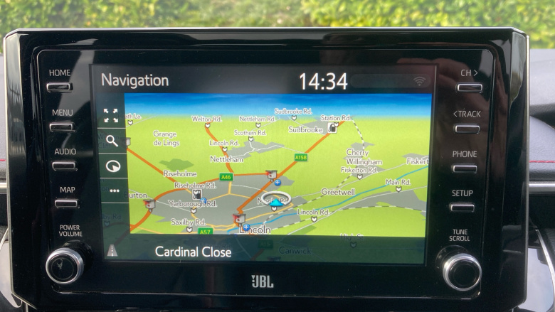 Toyota Corolla 2.0 VVT-i Hybrid Excel 5dr CVT Hybrid Hatchback